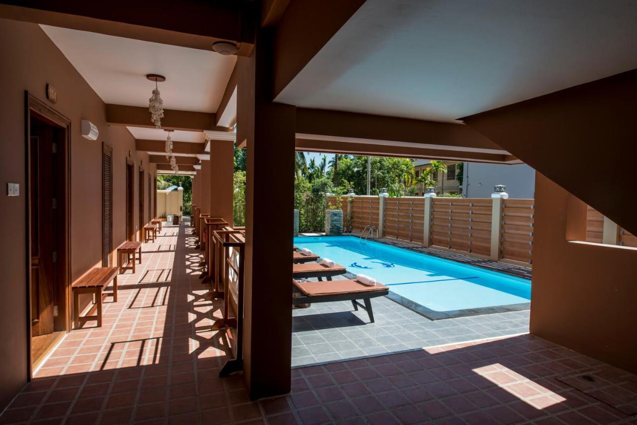 Traveller Lodge Ngapali By River Top Ngoại thất bức ảnh