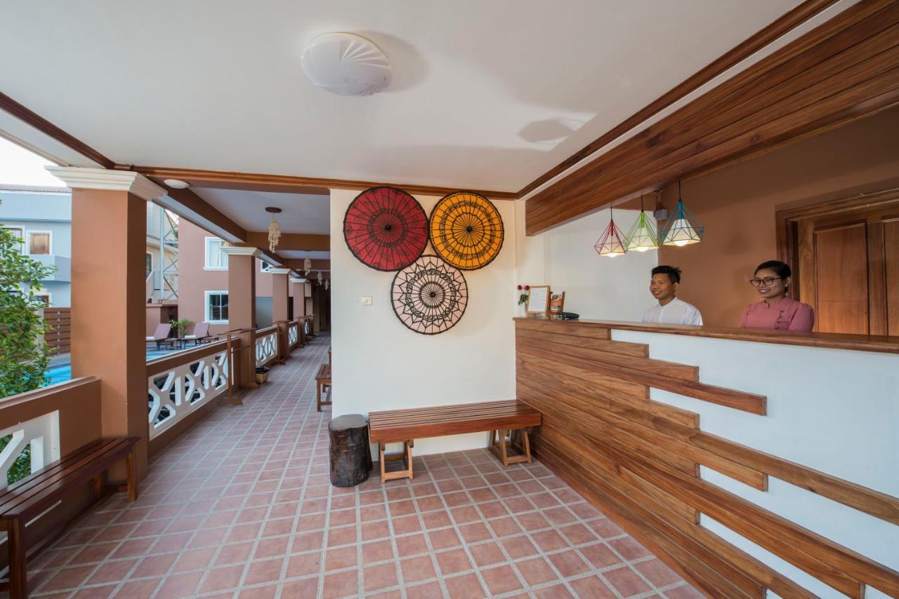 Traveller Lodge Ngapali By River Top Ngoại thất bức ảnh