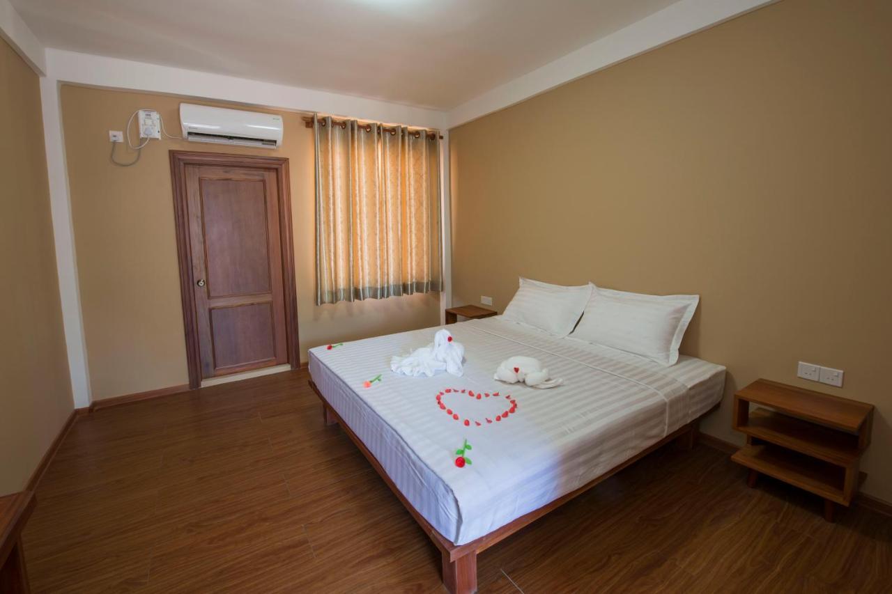 Traveller Lodge Ngapali By River Top Ngoại thất bức ảnh