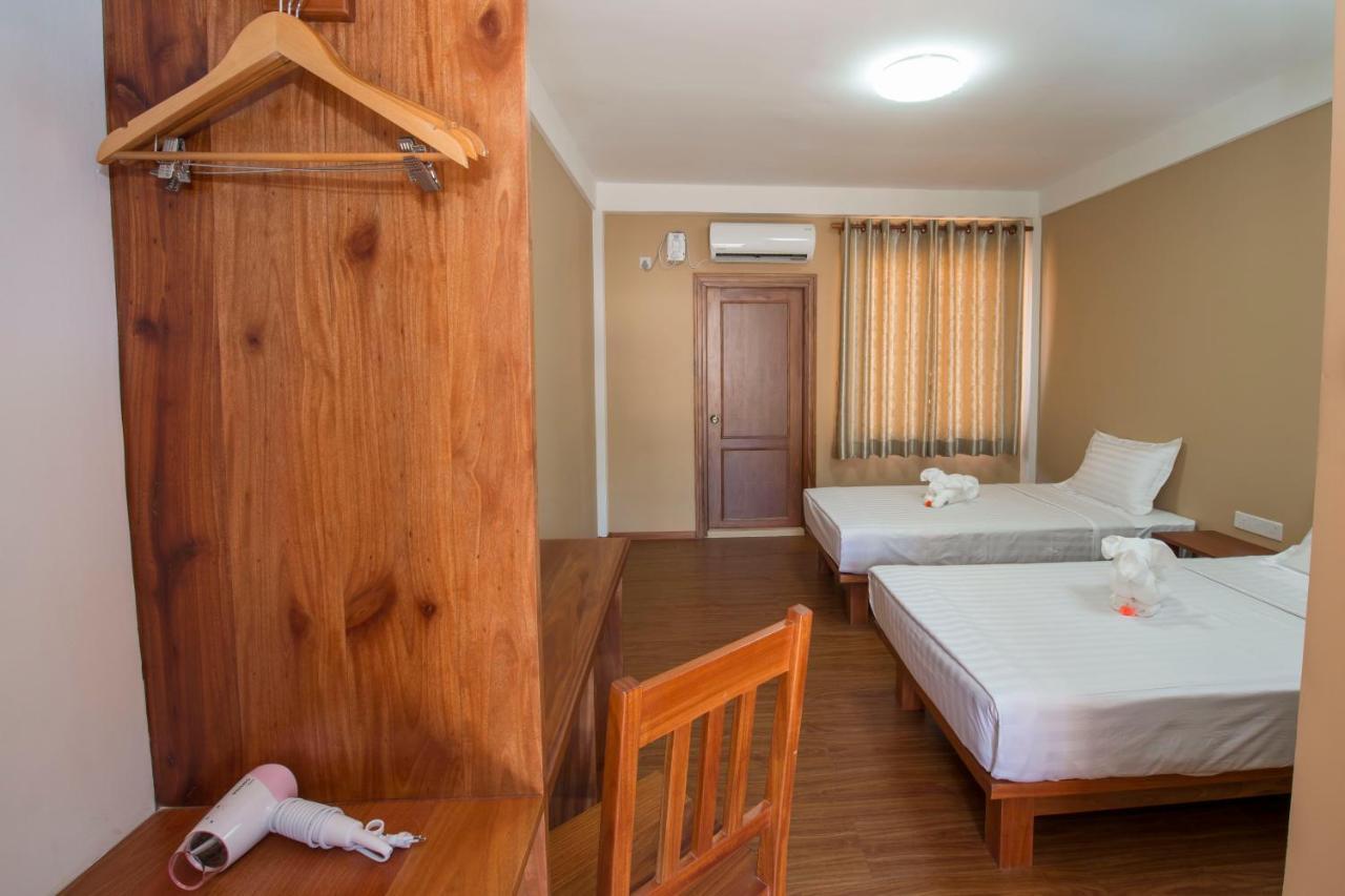 Traveller Lodge Ngapali By River Top Ngoại thất bức ảnh