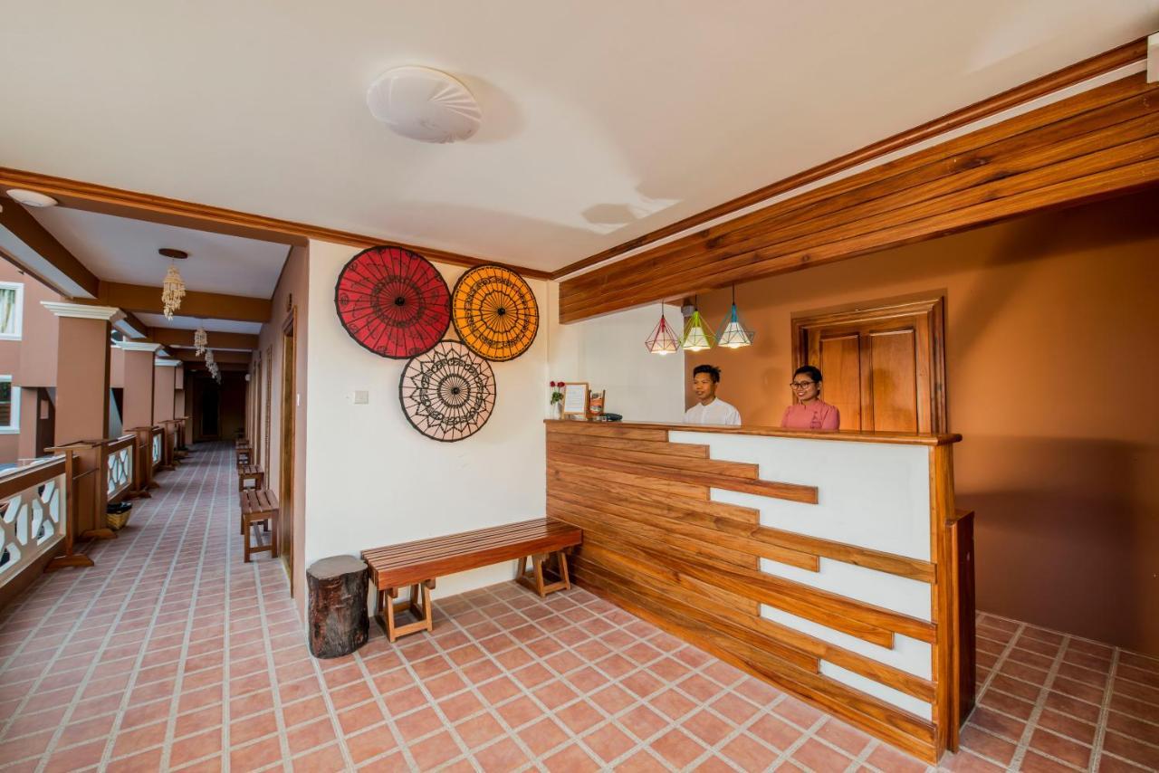 Traveller Lodge Ngapali By River Top Ngoại thất bức ảnh
