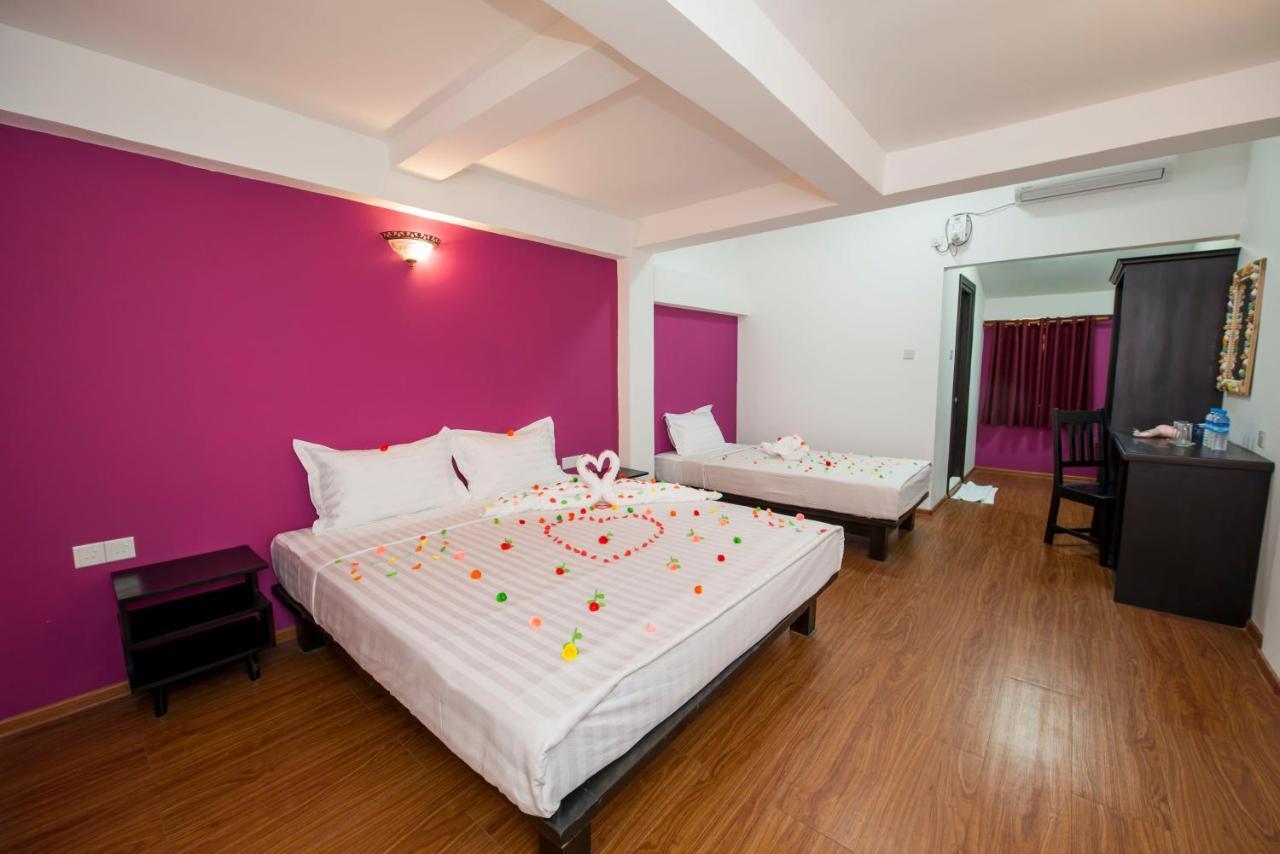 Traveller Lodge Ngapali By River Top Ngoại thất bức ảnh