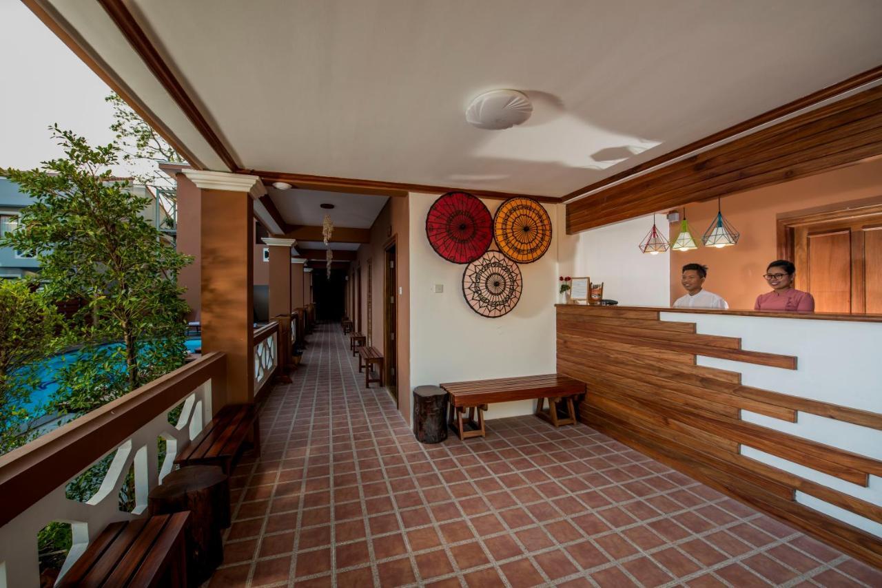 Traveller Lodge Ngapali By River Top Ngoại thất bức ảnh