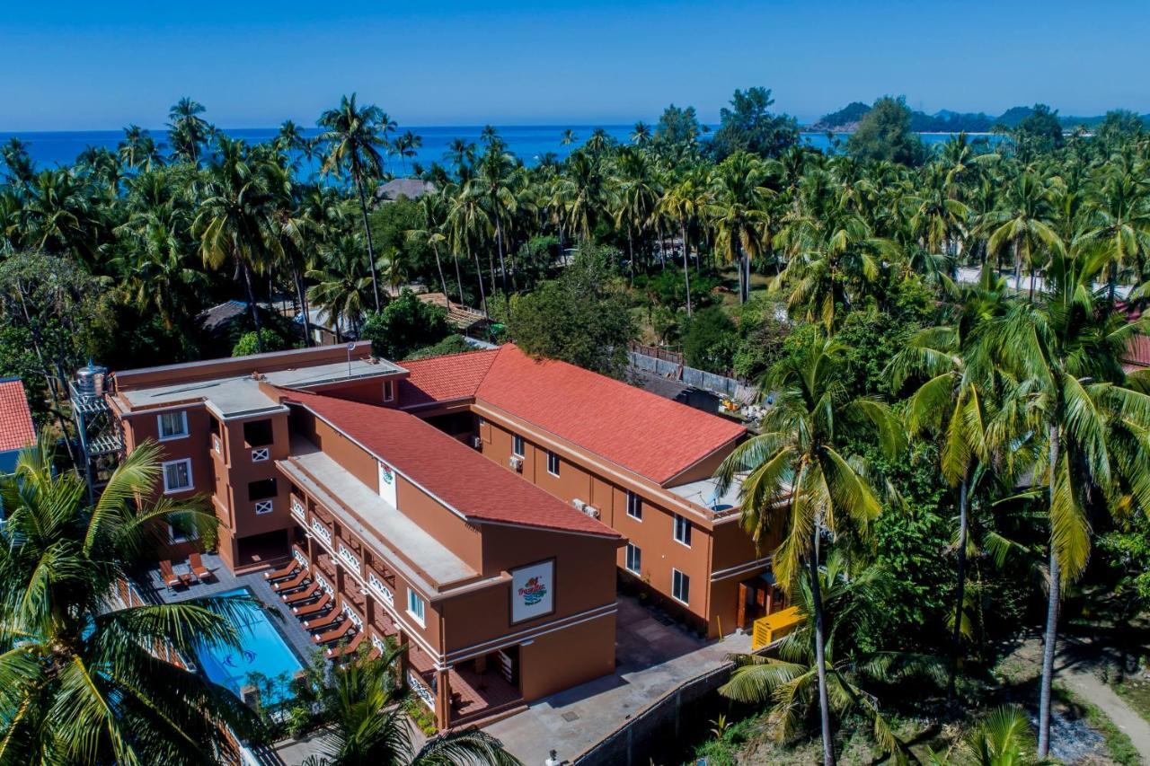 Traveller Lodge Ngapali By River Top Ngoại thất bức ảnh