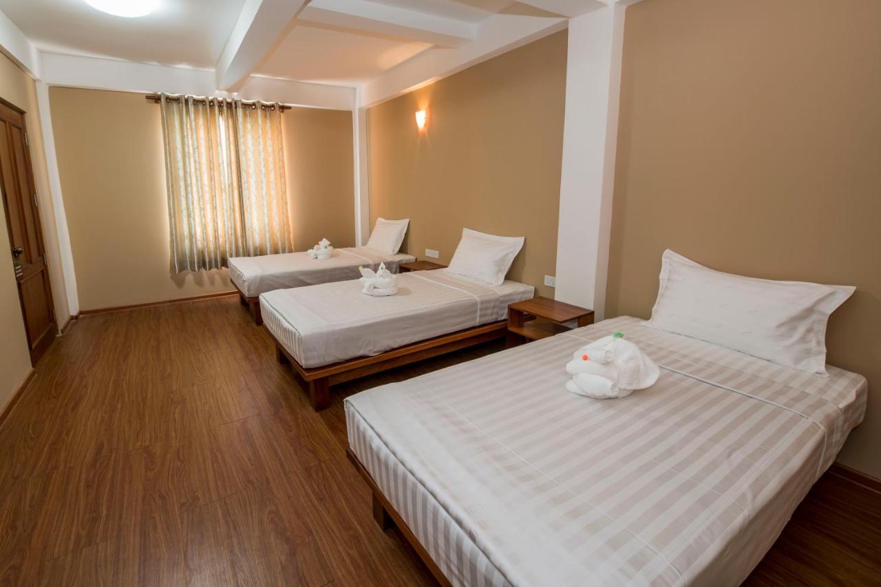 Traveller Lodge Ngapali By River Top Ngoại thất bức ảnh