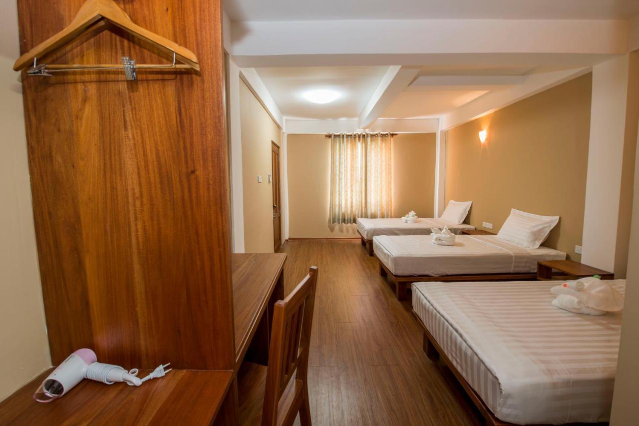 Traveller Lodge Ngapali By River Top Ngoại thất bức ảnh