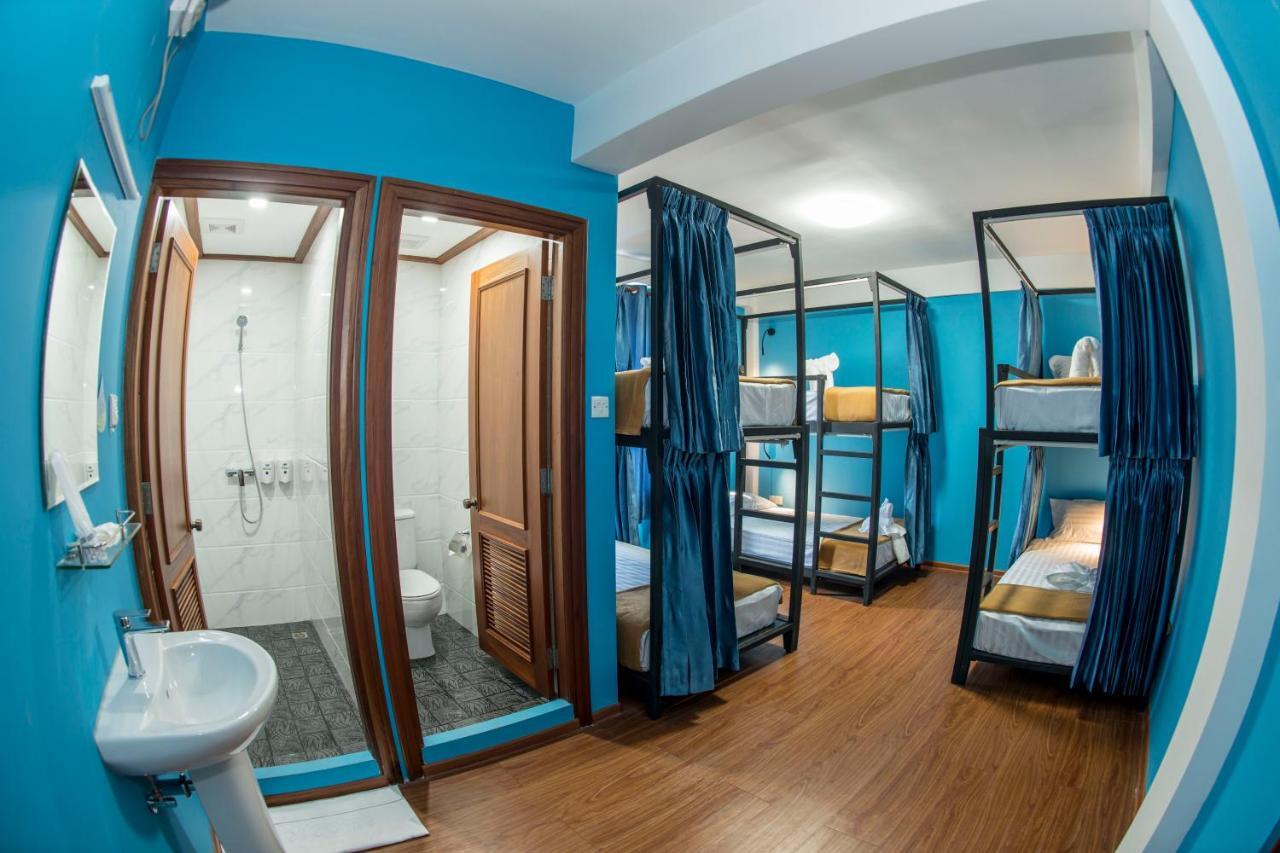 Traveller Lodge Ngapali By River Top Ngoại thất bức ảnh
